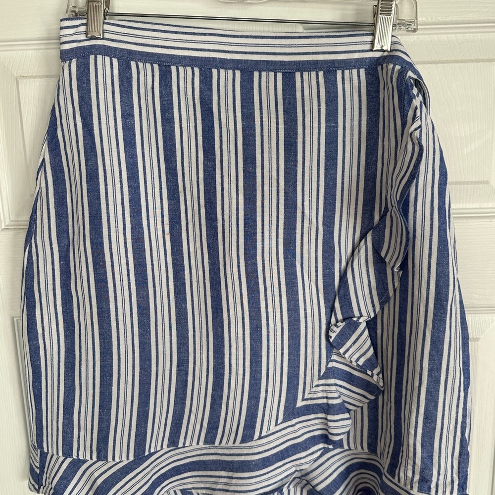 Cute striped skirt